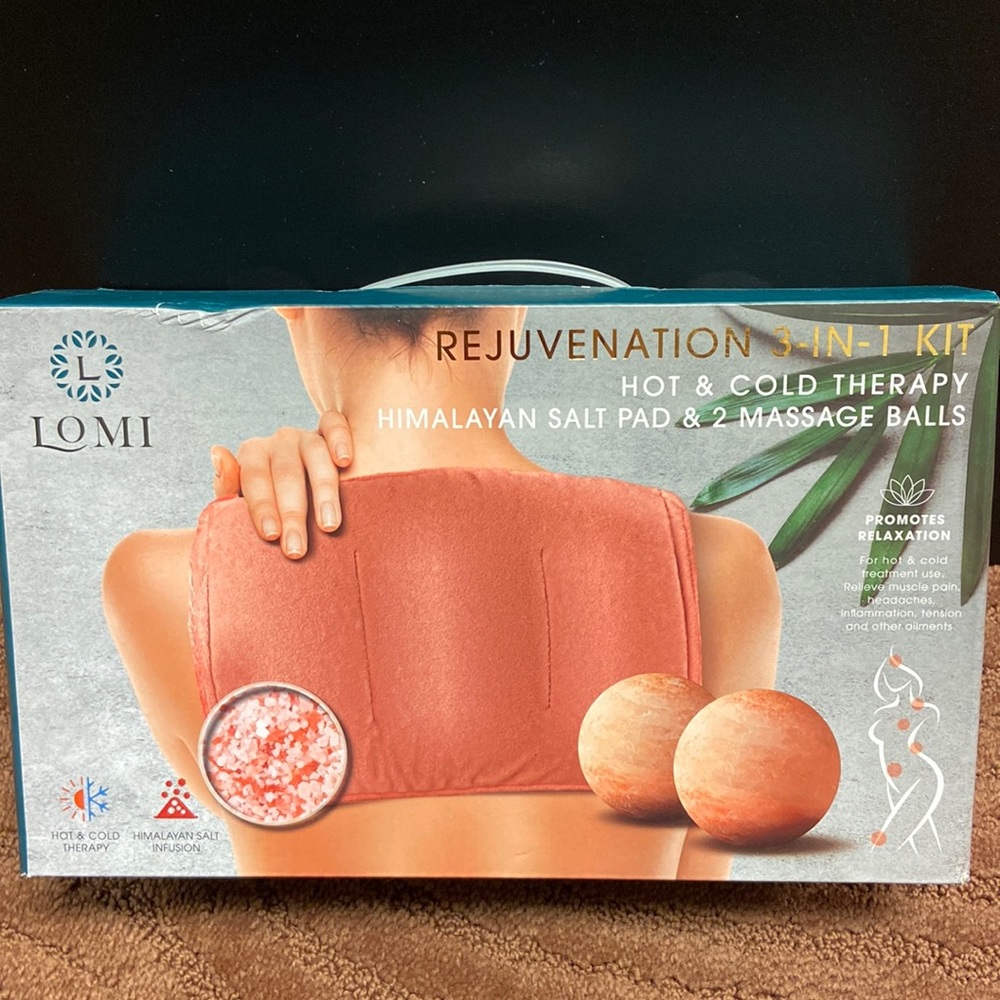 Himalayan Salt Therapy